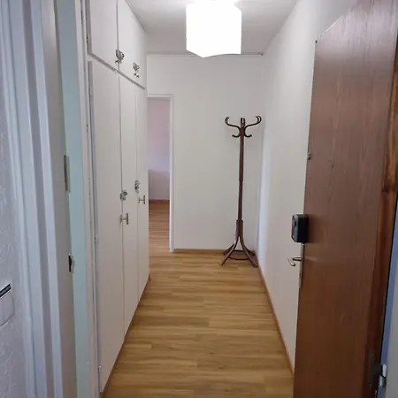 Apartamento Les Toits De - Parking