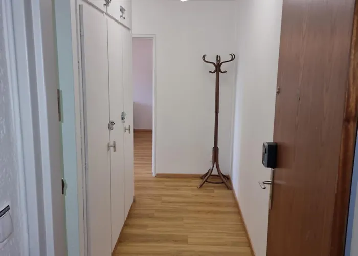 Appartement Les Toits De - Parking